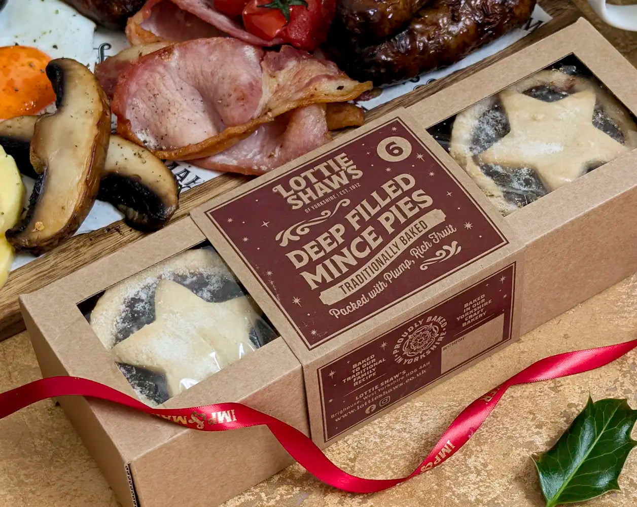 Ultimate Christmas Family Brunch Gift Hamper | IMP & MAKER