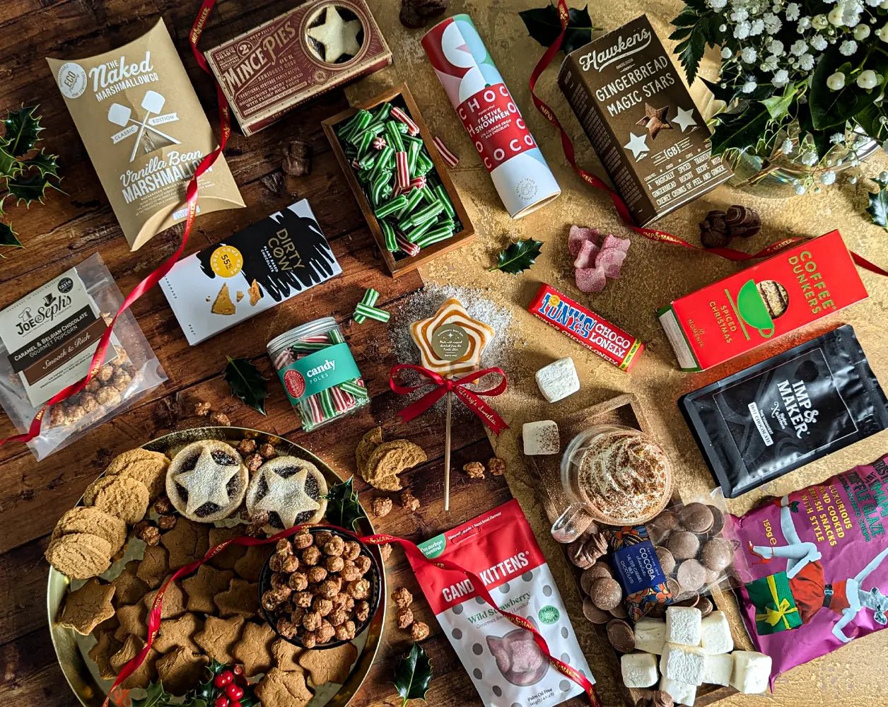 Ultimate Christmas Festive Treats Family Sharing Gift Hamper - IMP & MAKERIMP & MAKERXMAS24 - 15