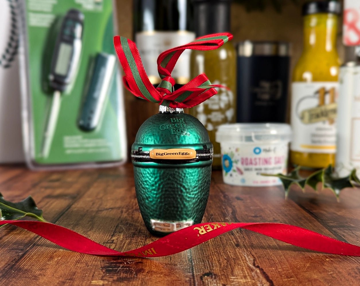 Ultimate Christmas Hamper from Big Green Egg - IMP & MAKERBig Green EggIMPBGE1