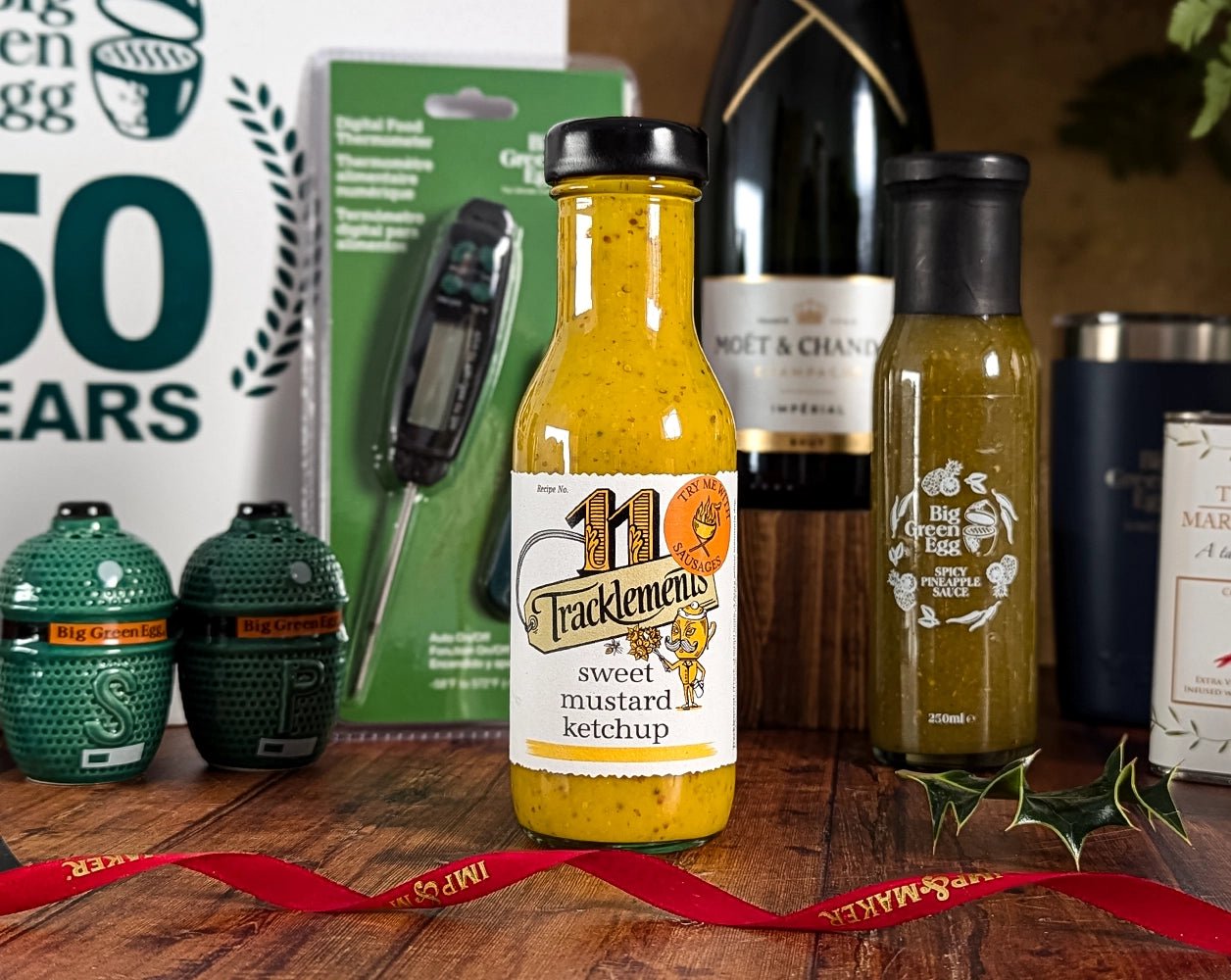 Ultimate Christmas Hamper from Big Green Egg - IMP & MAKERBig Green EggIMPBGE1