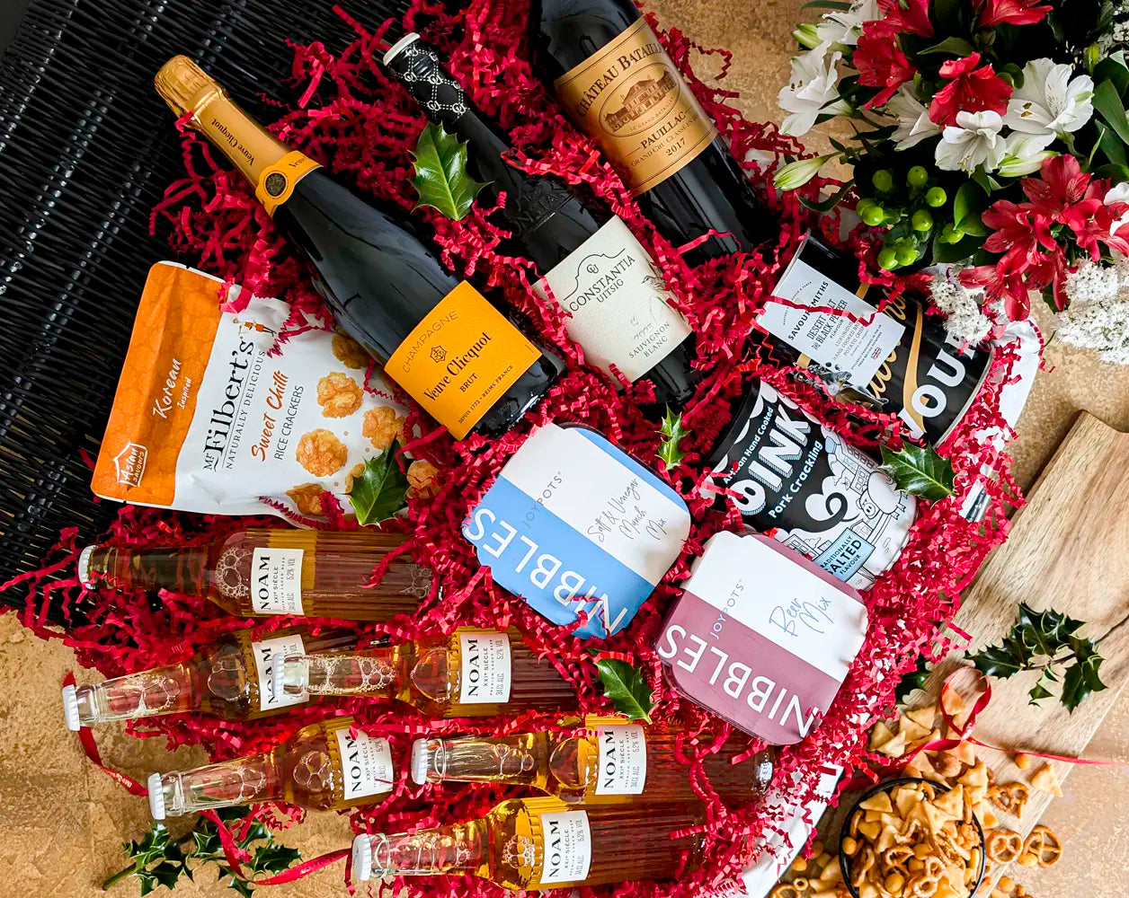Ultimate Celebration Posh Pub at Home Gift Hamper | IMP & MAKER