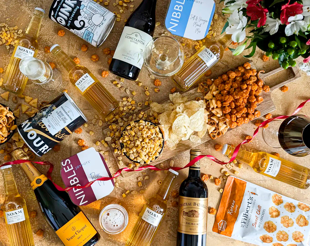 Ultimate Celebration Posh Pub at Home Gift Hamper | IMP & MAKER