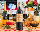 Ultimate Celebration Posh Pub at Home Gift Hamper | IMP & MAKER
