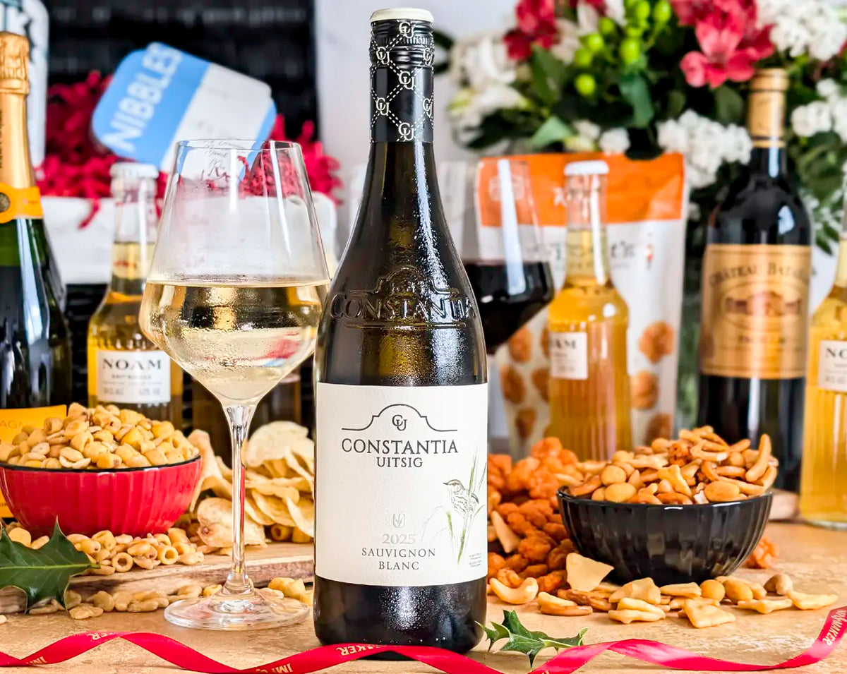Ultimate Celebration Posh Pub at Home Gift Hamper | IMP & MAKER