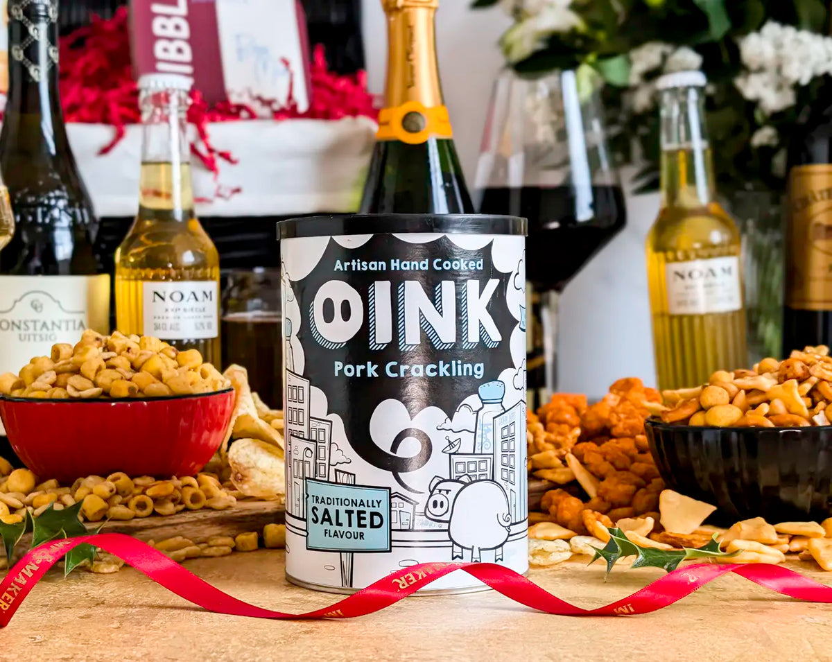 Ultimate Celebration Posh Pub at Home Gift Hamper | IMP & MAKER