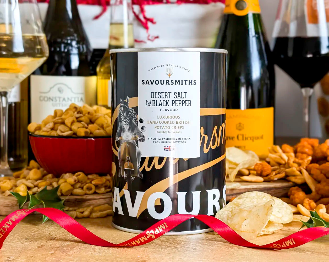 Ultimate Celebration Posh Pub at Home Gift Hamper | IMP & MAKER