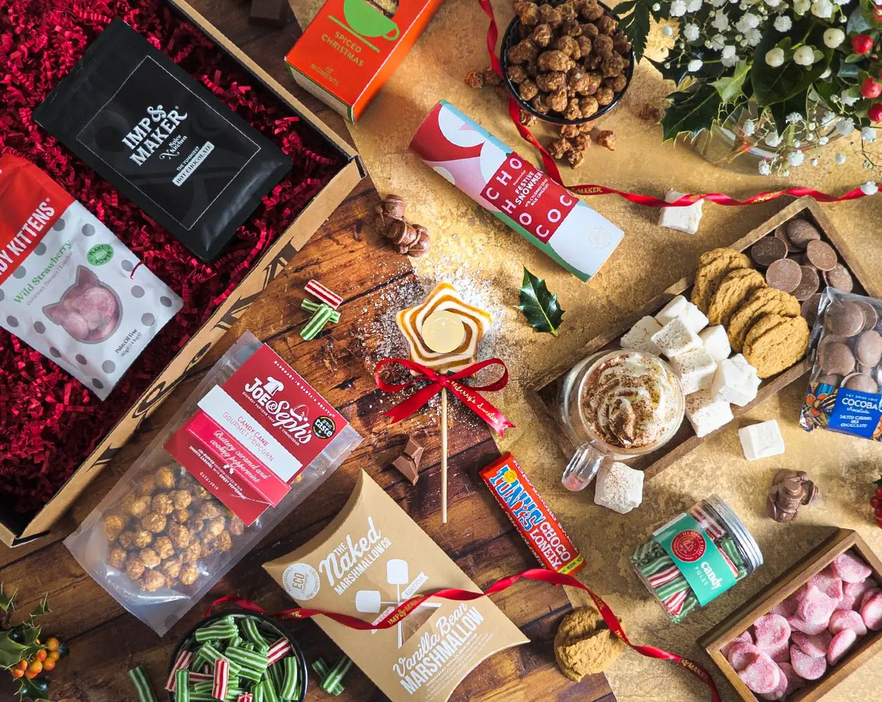 Ultimate Christmas Selection Box - IMP & MAKER