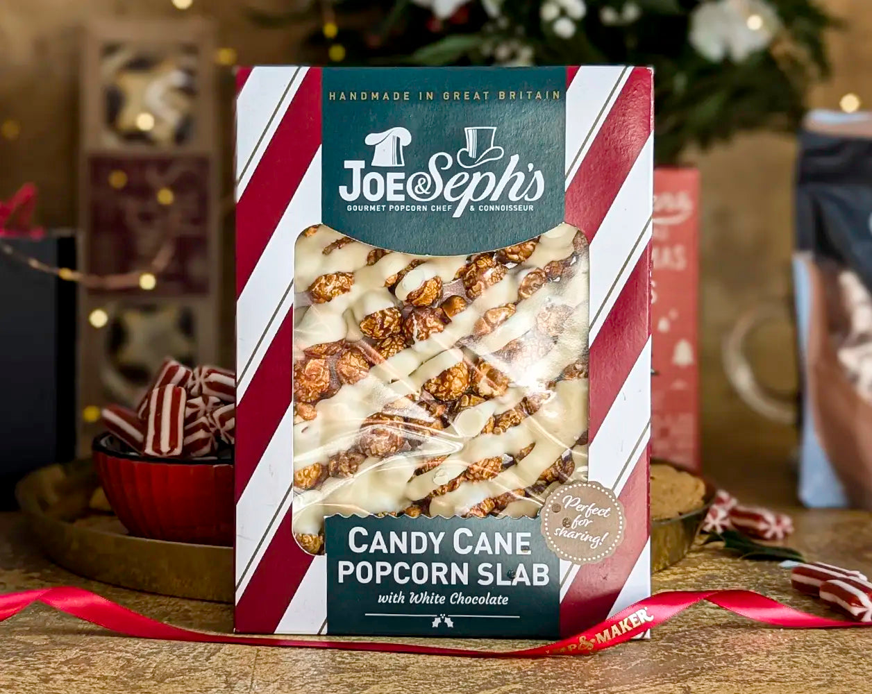 Ultimate Christmas Festive Treats Family Sharing Gift Hamper | IMP & MAKER