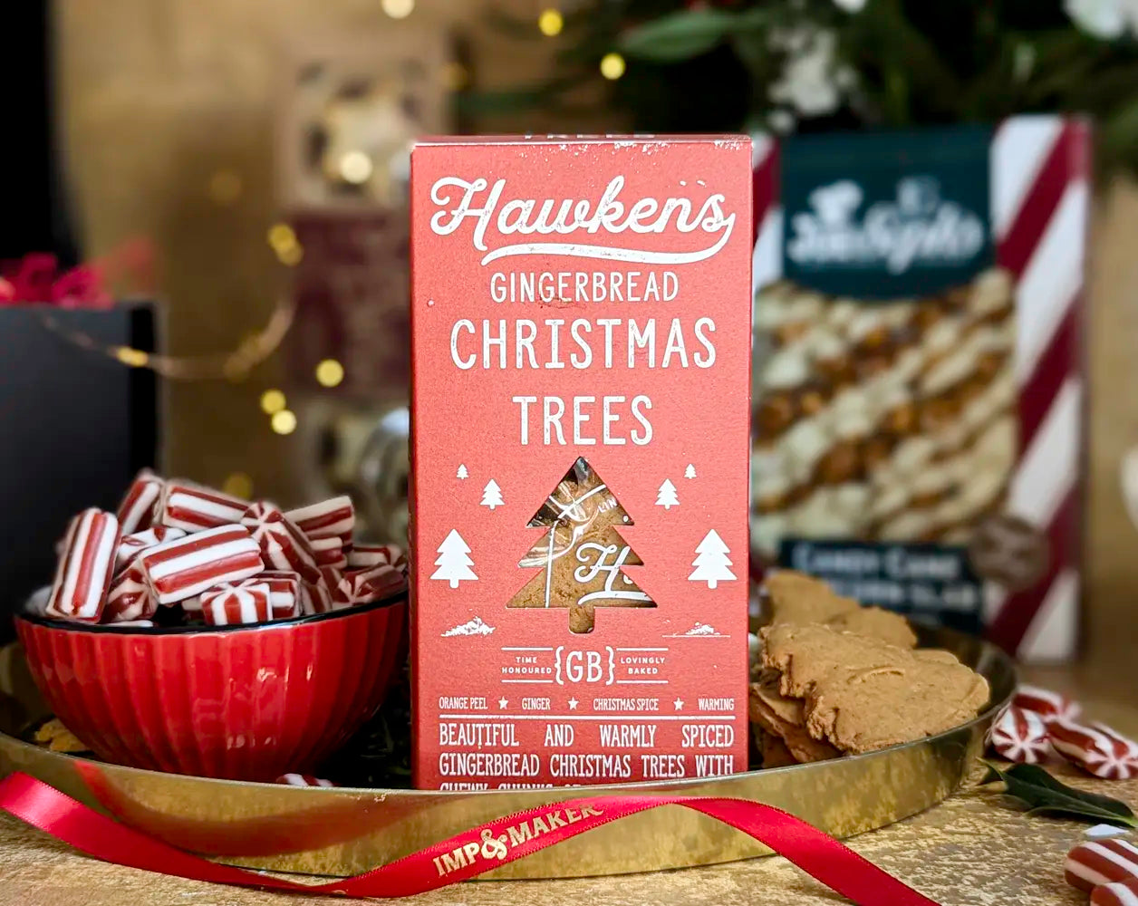 Ultimate Christmas Festive Treats Family Sharing Gift Hamper | IMP & MAKER