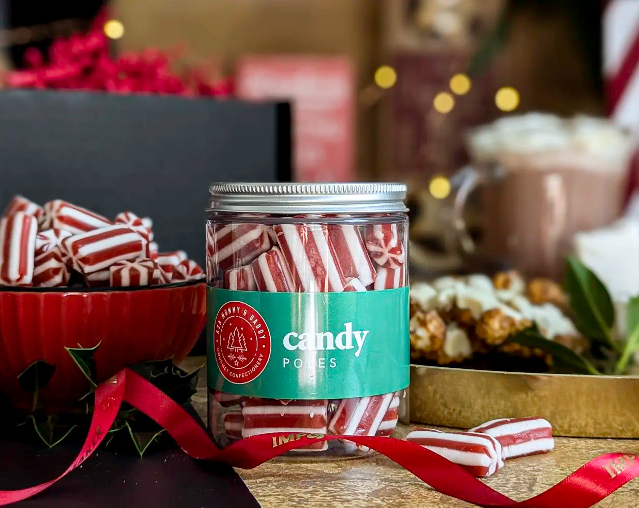 Ultimate Christmas Festive Treats Family Sharing Gift Hamper | IMP & MAKER