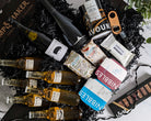 Green Yurts Ultimate Posh Pub Festival Hamper | IMP & MAKER