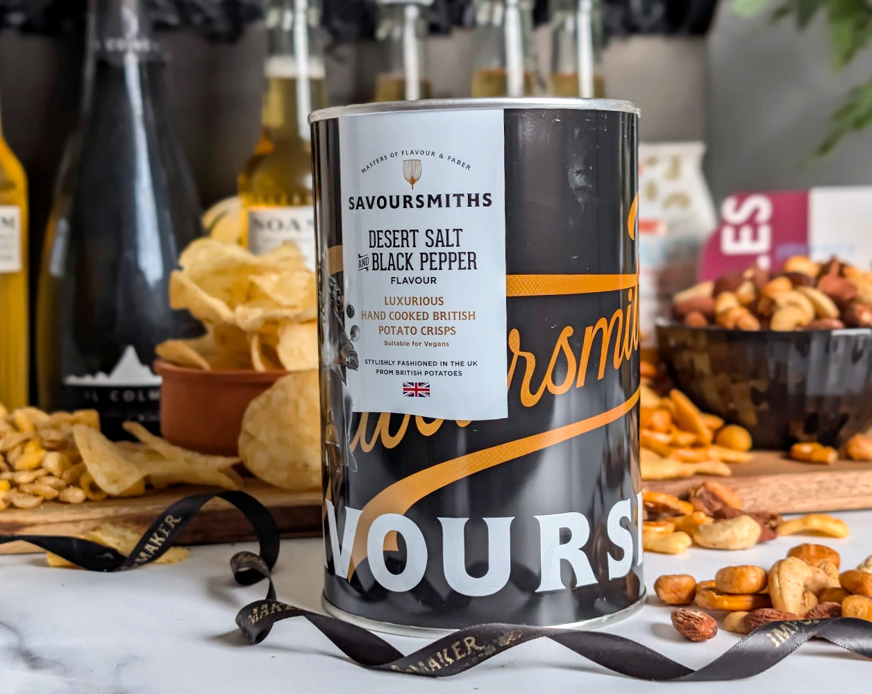 Green Yurts Ultimate Posh Pub Festival Hamper | IMP & MAKER