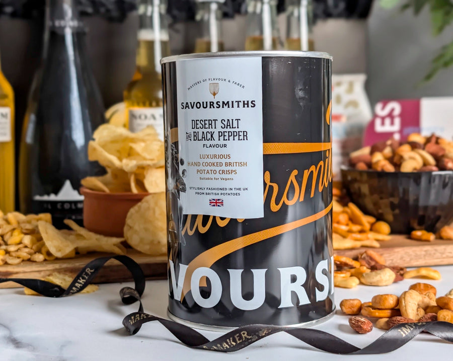 Green Yurts Ultimate Posh Pub Festival Hamper | IMP & MAKER