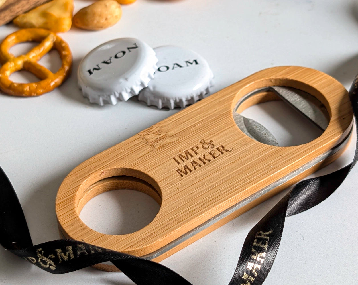 Green Yurts Ultimate Posh Pub Festival Hamper | IMP & MAKER