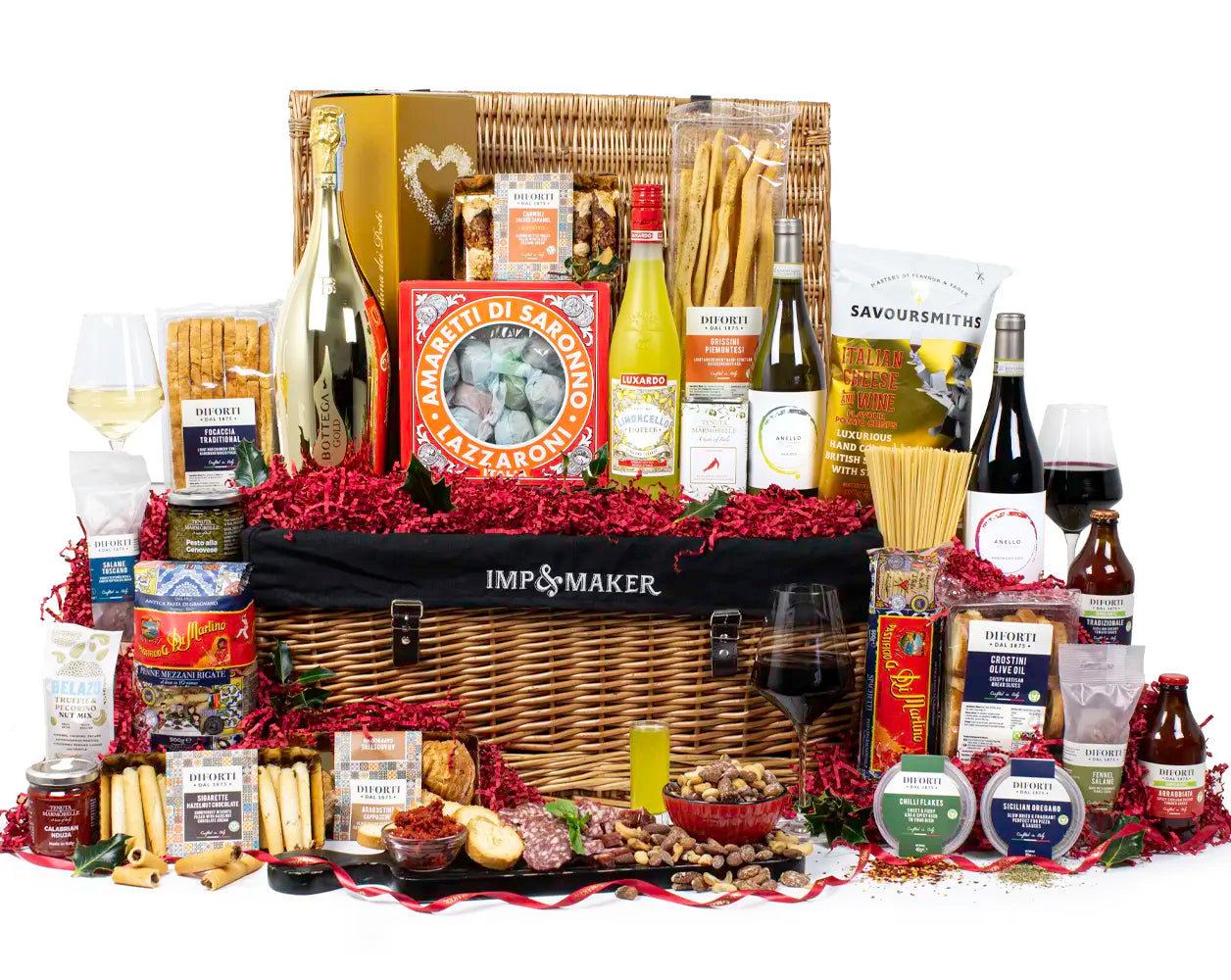 Ultimate Festive Italian Family Sharing Hamper | IMP & MAKER