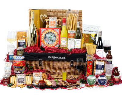 Ultimate Festive Italian Family Sharing Hamper | IMP & MAKER