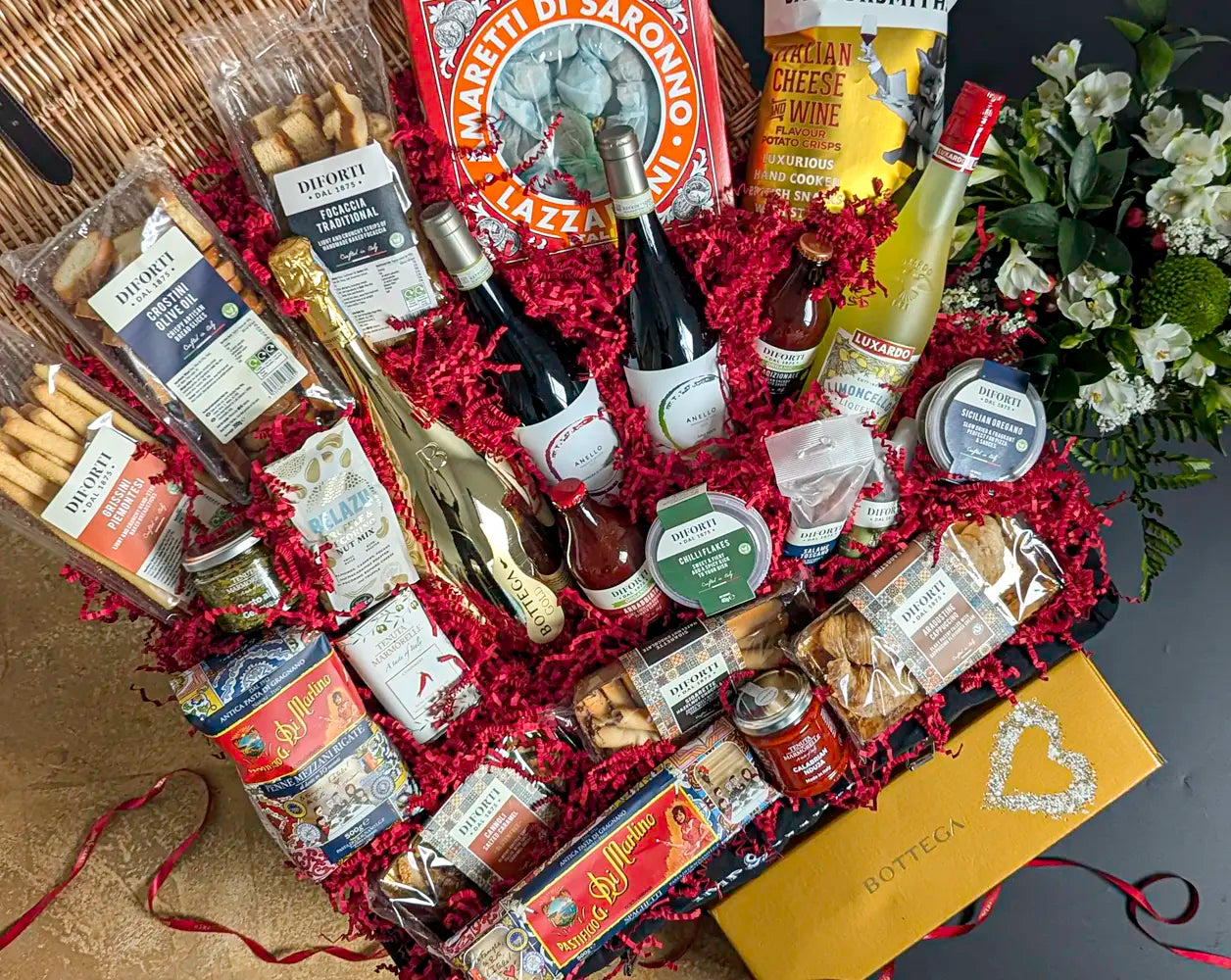 Ultimate Festive Italian Family Sharing Hamper | IMP & MAKER