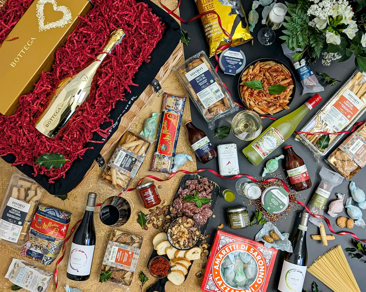 Ultimate Festive Italian Family Sharing Hamper | IMP & MAKER