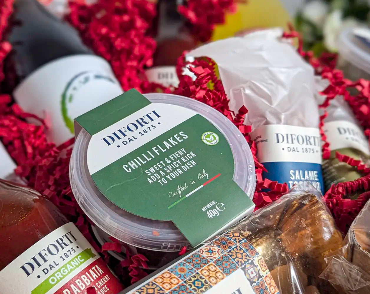 Ultimate Festive Italian Family Sharing Hamper | IMP & MAKER