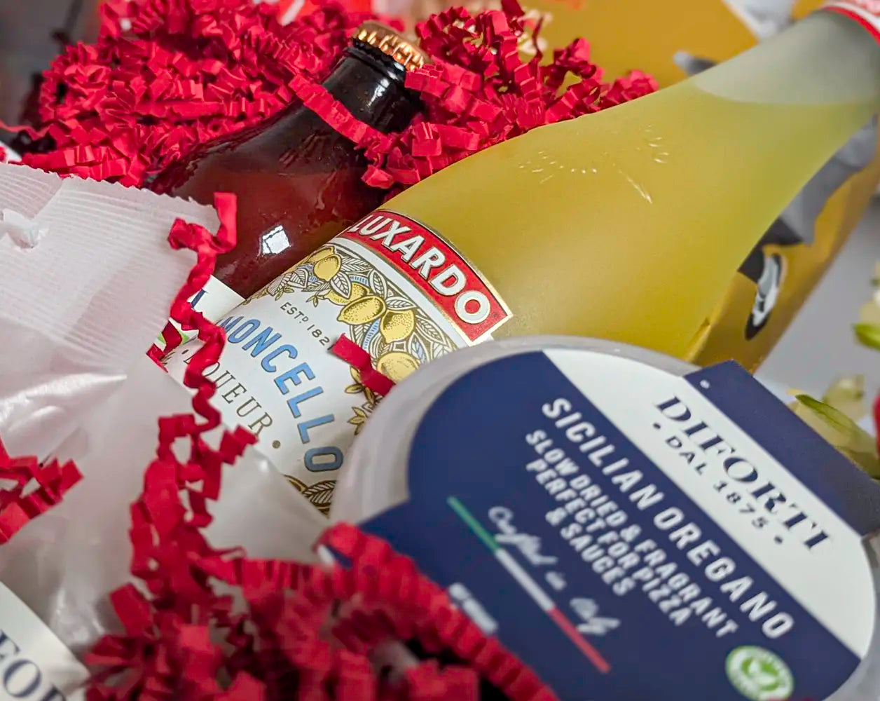 Ultimate Festive Italian Family Sharing Hamper | IMP & MAKER