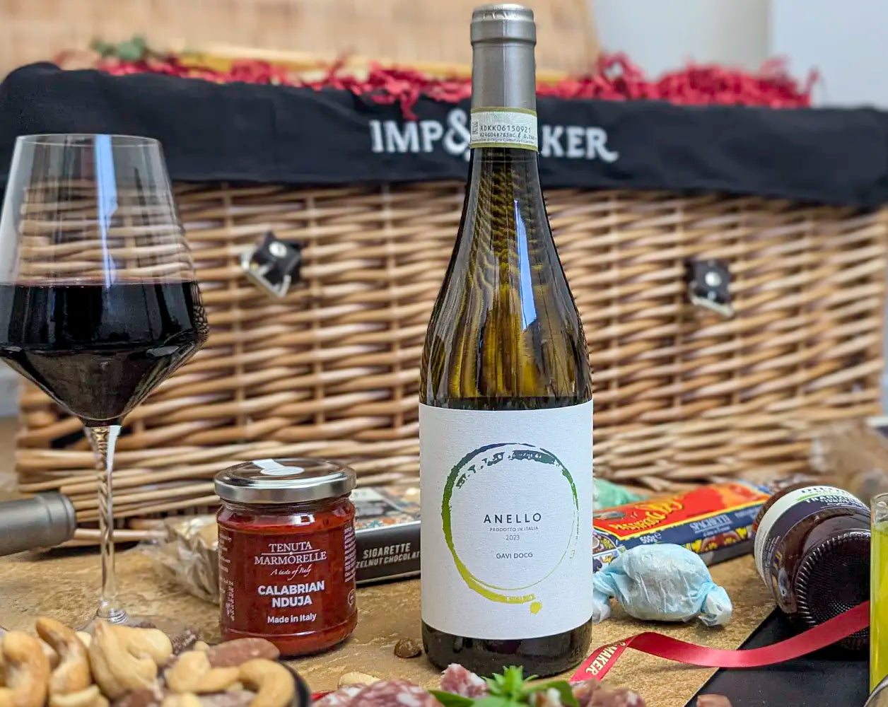 Ultimate Festive Italian Family Sharing Hamper | IMP & MAKER