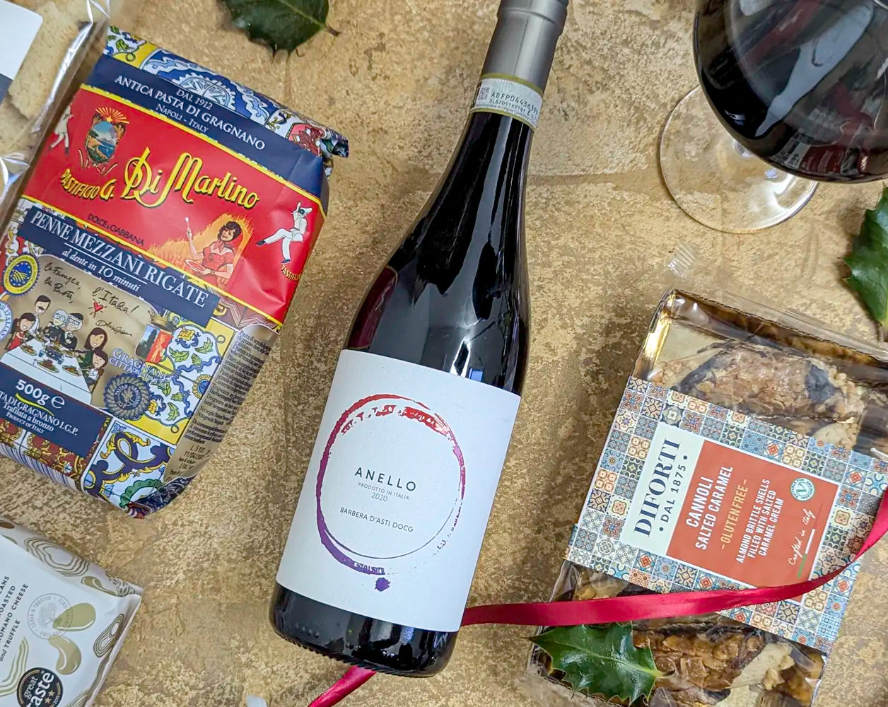 Ultimate Festive Italian Family Sharing Hamper | IMP & MAKER