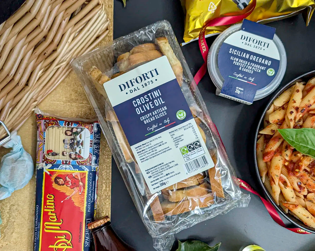 Ultimate Festive Italian Family Sharing Hamper | IMP & MAKER