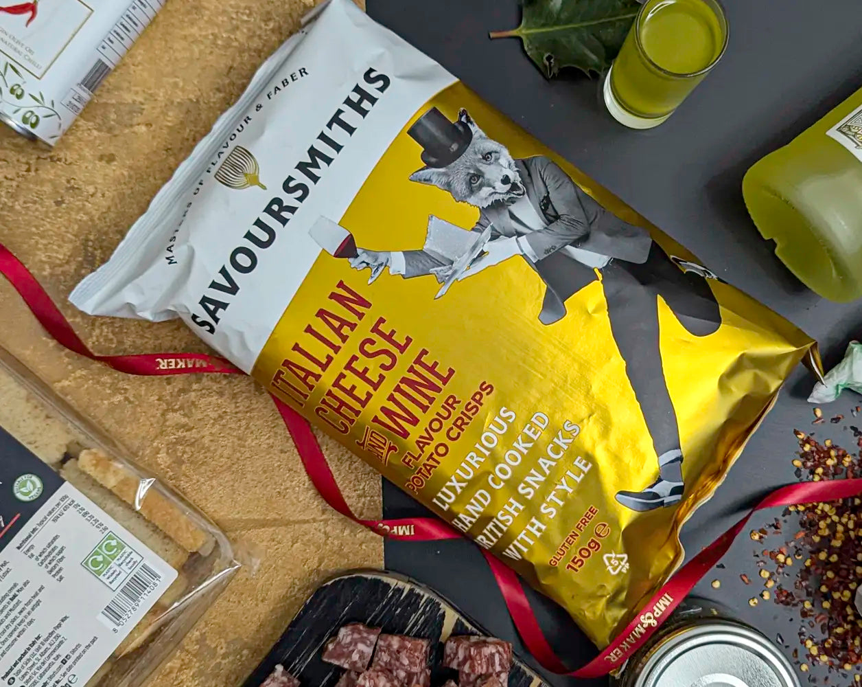 Ultimate Festive Italian Family Sharing Hamper | IMP & MAKER