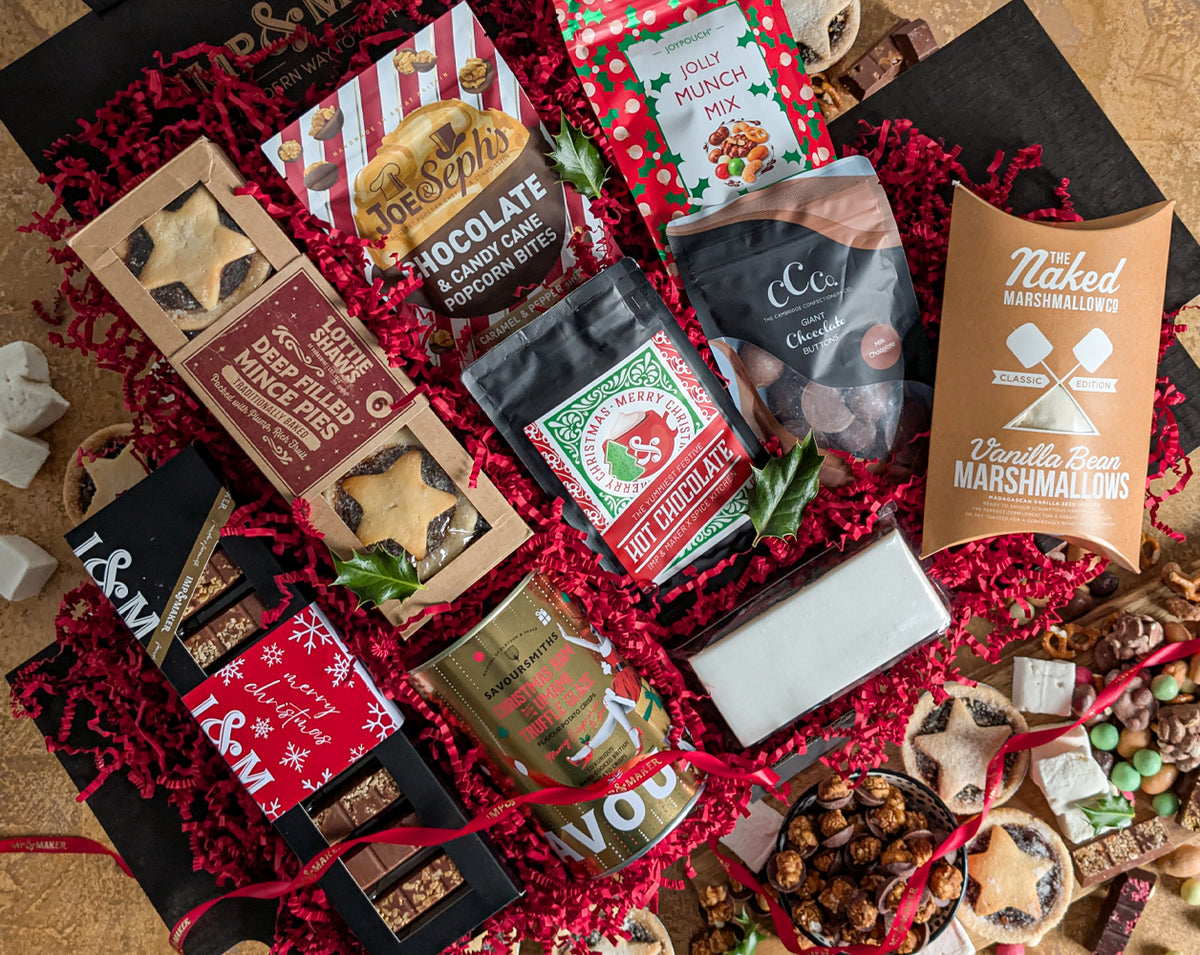 Ultimate Festive Family Treats Gift Hamper