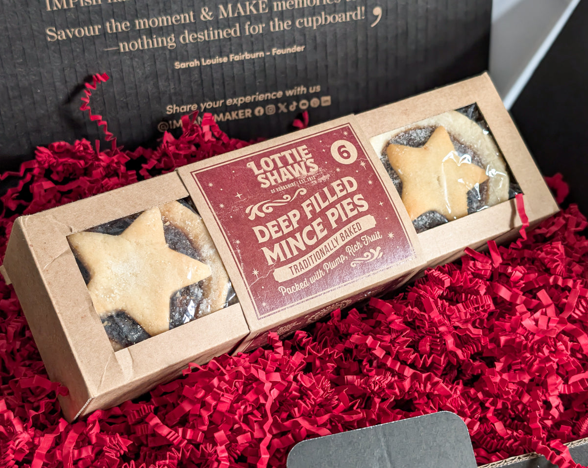 Ultimate Festive Family Treats Gift Hamper