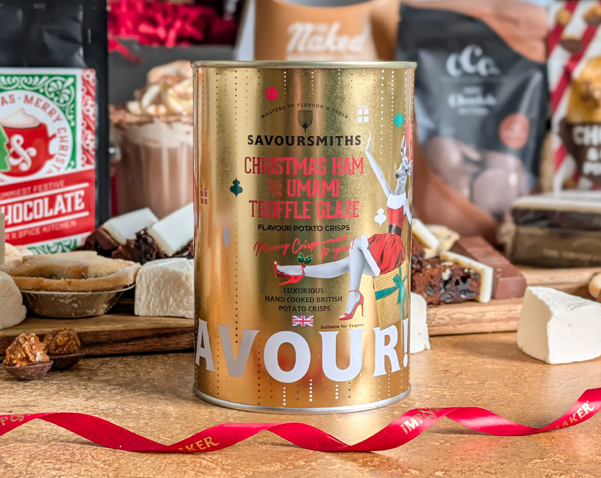 Ultimate Festive Family Treats Gift Hamper