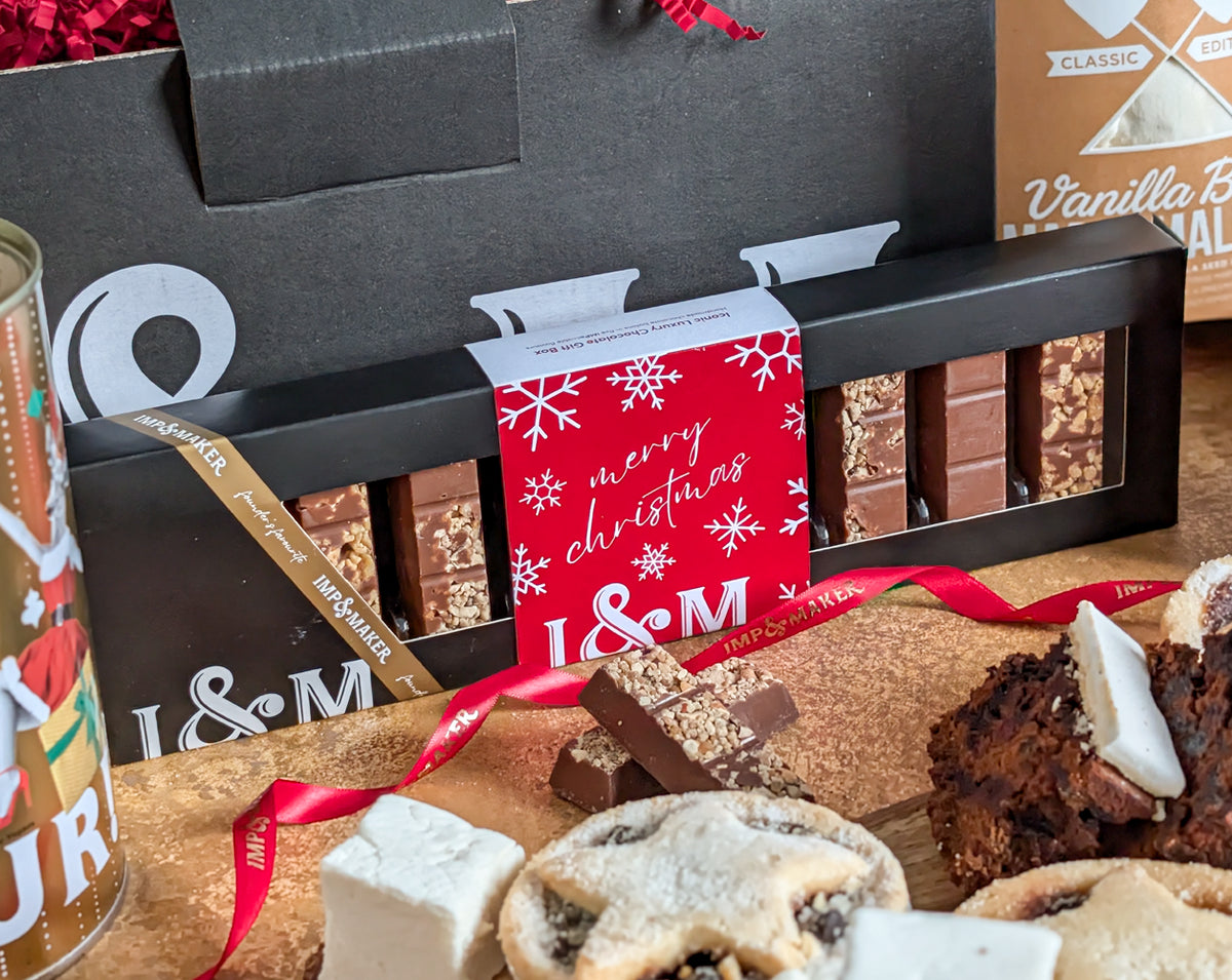 Ultimate Festive Family Treats Gift Hamper