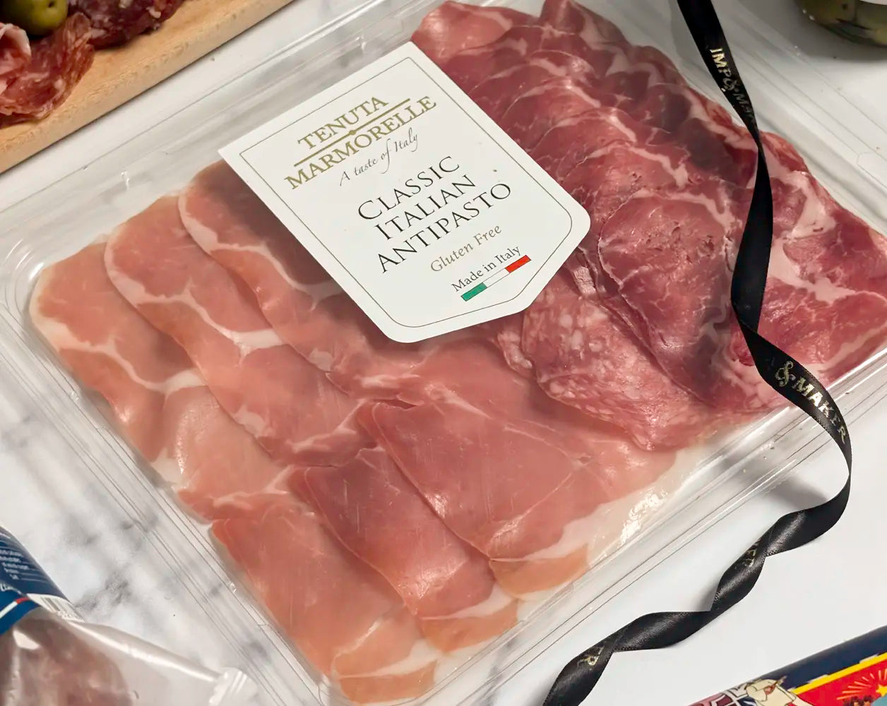 Ultimate Italian Food Lovers Hamper | IMP & MAKER