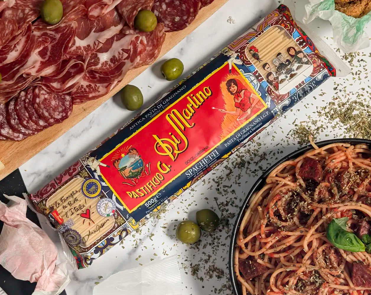 Ultimate Italian Food Lovers Hamper | IMP & MAKER