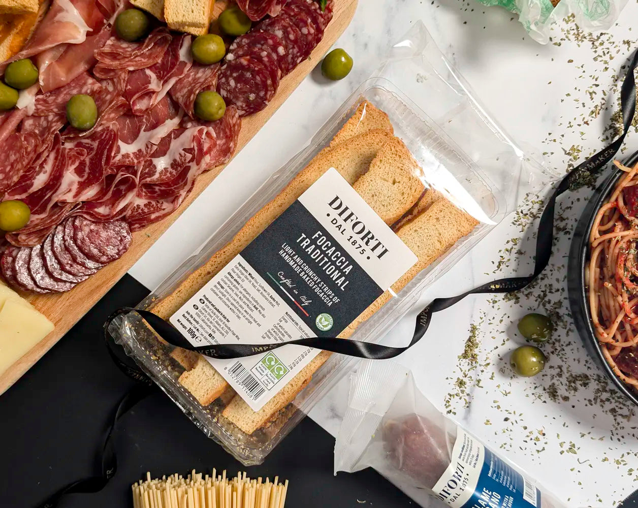 Ultimate Italian Food Lovers Hamper | IMP & MAKER