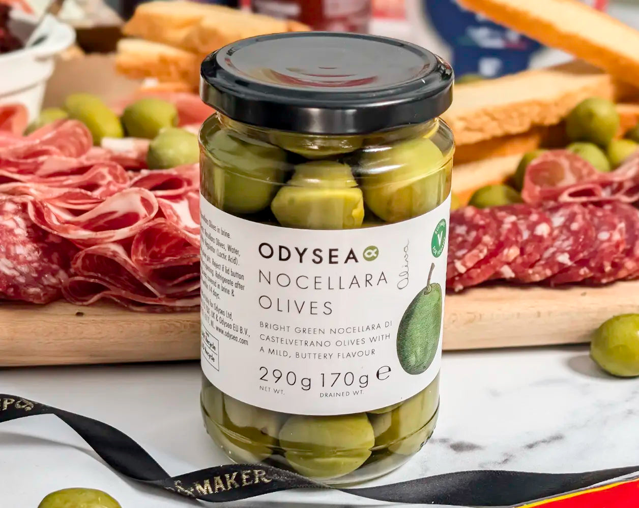 Ultimate Italian Food Lovers Hamper | IMP & MAKER