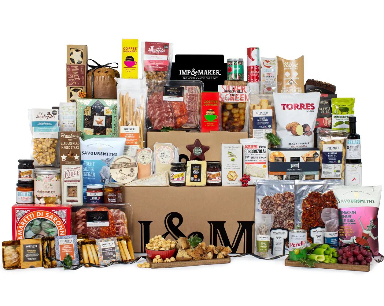 Ultimate Luxury Christmas Celebration Hamper - IMP & MAKERIMP & MAKERXMAS24 - 35