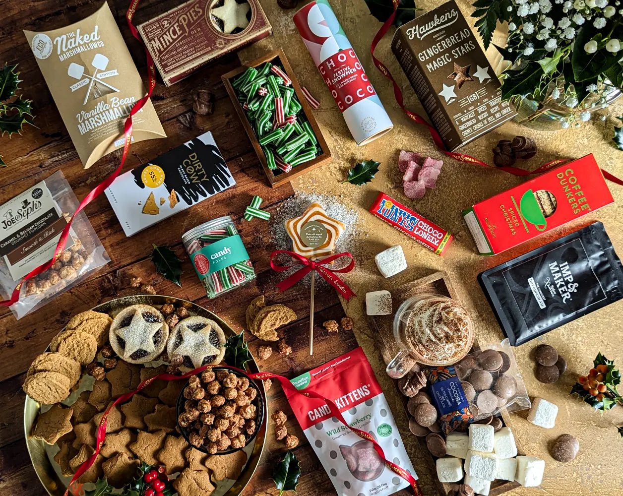 Ultimate Stocking Fillers Gift Hamper - IMP & MAKER