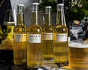 Noam Lager 34cl 5.2% ABV - 4 Bottles