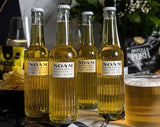 Noam Lager 34cl 5.2% ABV - 4 Bottles