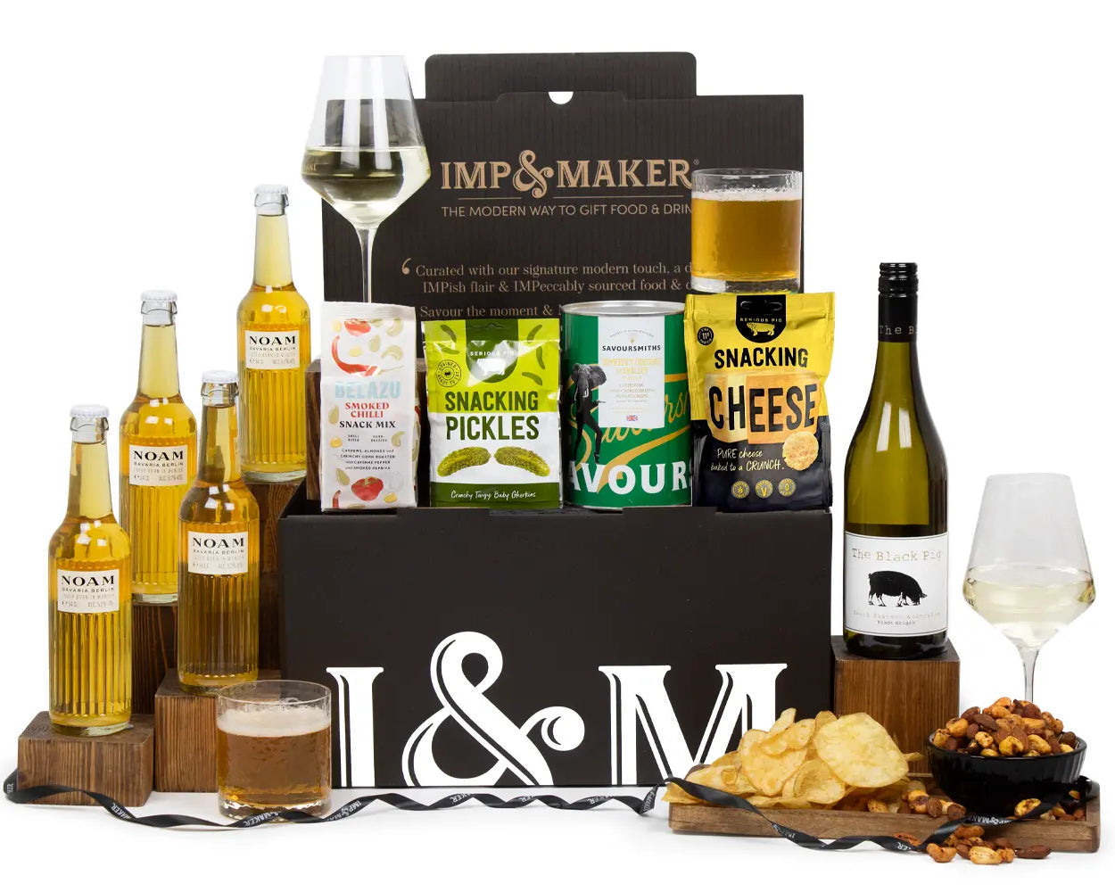 IMP & MAKER | The Modern Way to Gift Food & Drink