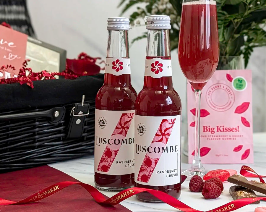 Luscombe Raspberry Crush 270ml