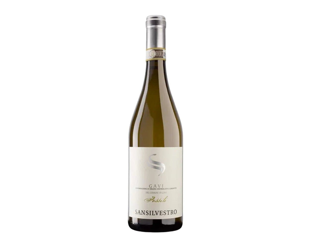 Gavi Fossili San Silvestro 2021 - Italian White Wine | IMP & MAKER