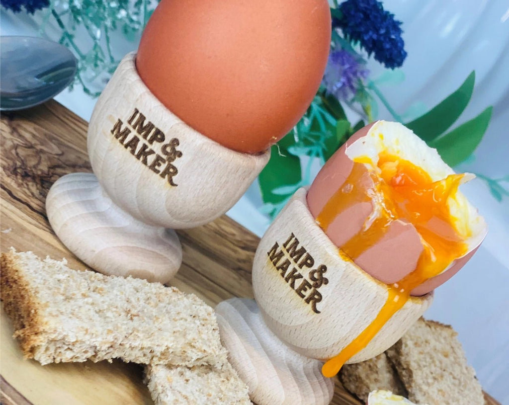 IMP & MAKER Egg Cups - IMP & MAKER