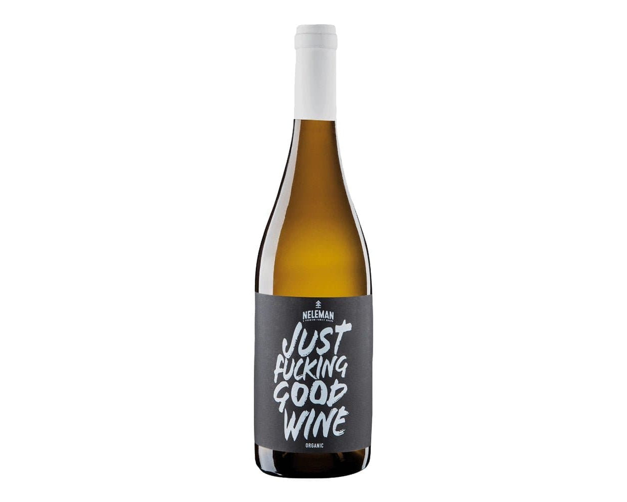 Just F**king Good White Wine - IMP & MAKER