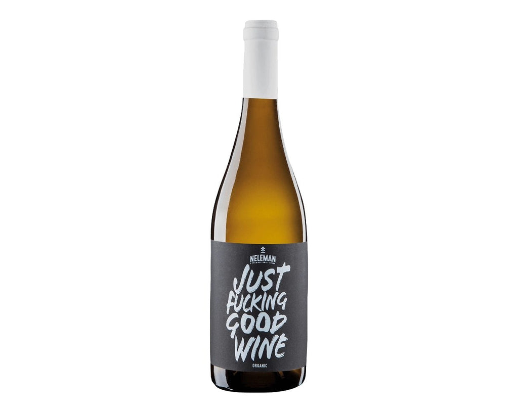 Just F**king Good White Wine - IMP & MAKER