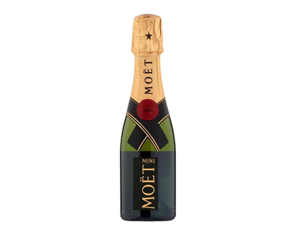 Mini Moet & Chandon Impérial Brut Champagne 20cl - IMP & MAKER