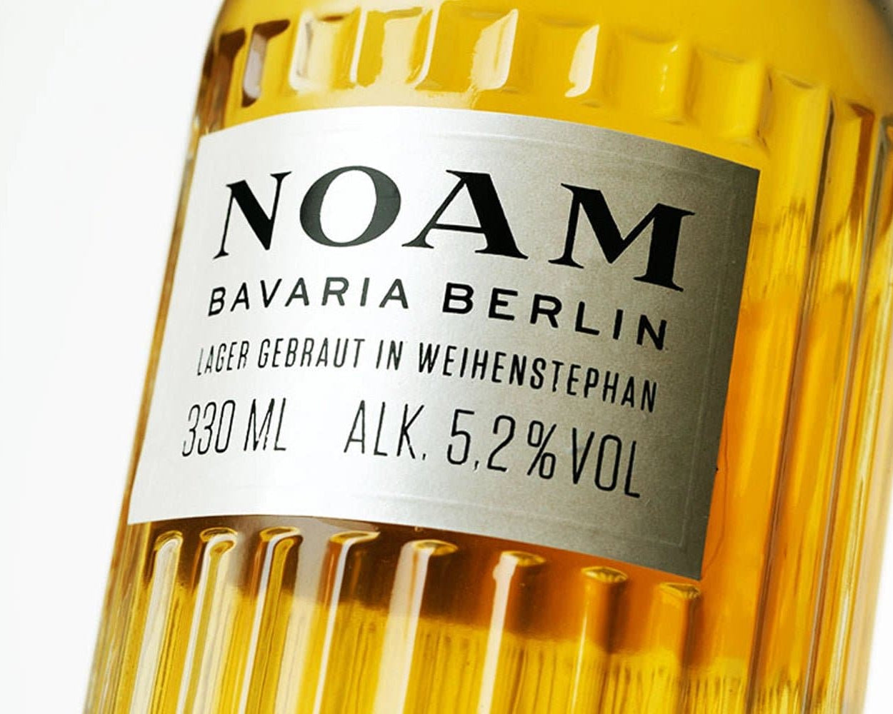 Set of Four Noam Bavarian Berlin Lager - IMP & MAKER