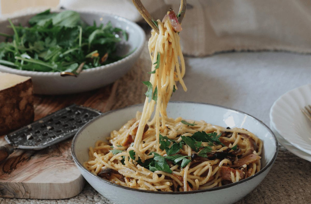 Spaghetti Carbonara Hamper - IMP & MAKER
