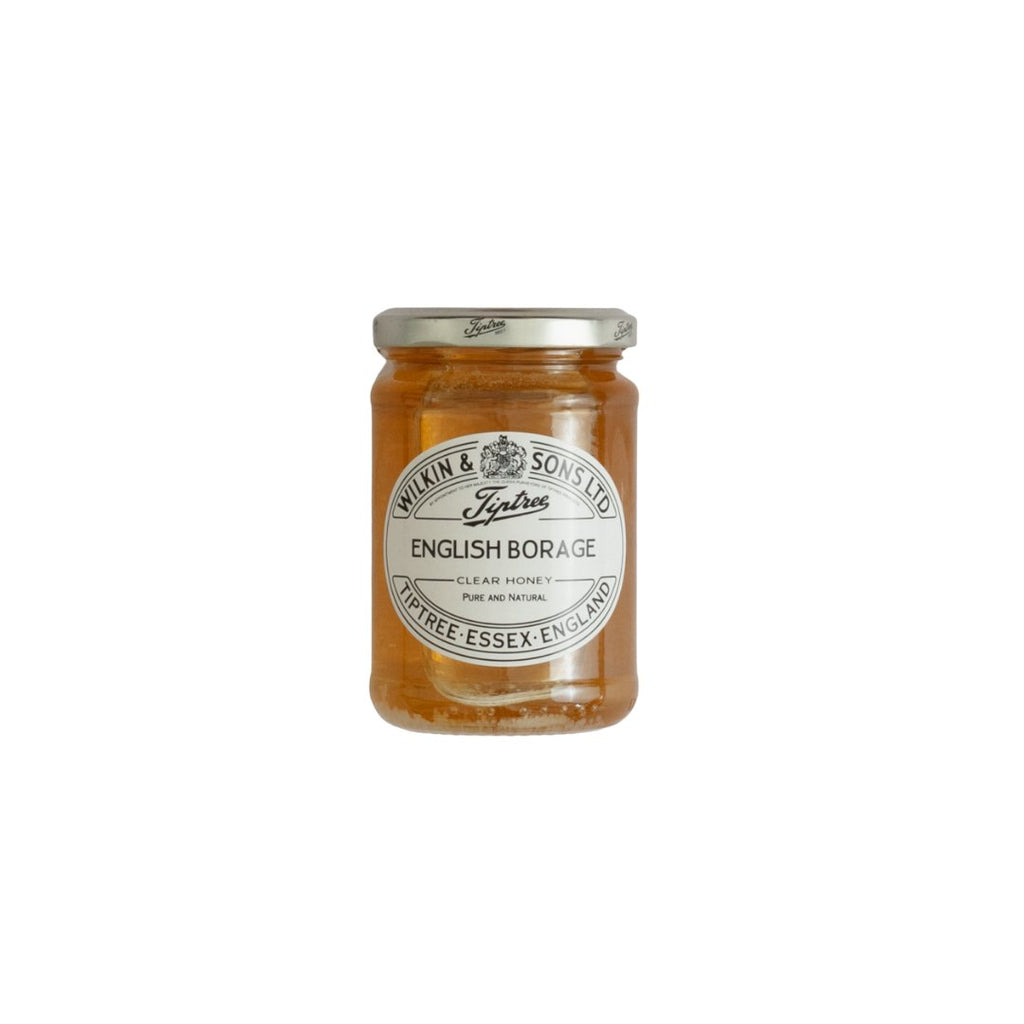 Tiptree English Borage Clear Honey 340g - IMP & MAKER